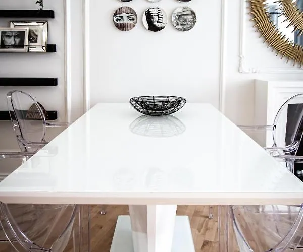 Appartement Gold By - 150 M Do Plazy - Parking