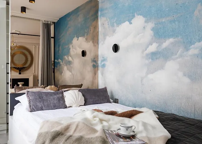 Gold By - 150 M Do Plazy - Parking Appartement *