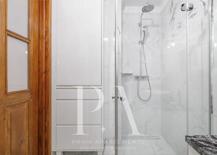 Appartement Gold By - 150 M Do Plazy - Parking