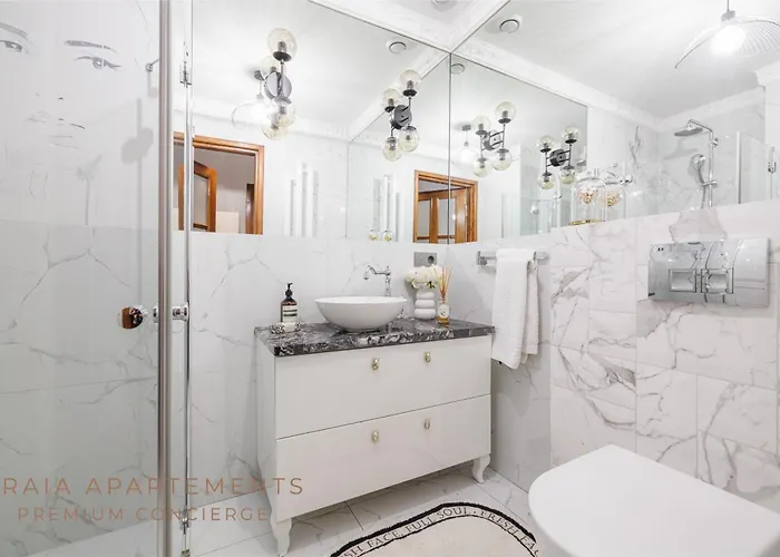 Appartement Gold By - 150 M Do Plazy - Parking