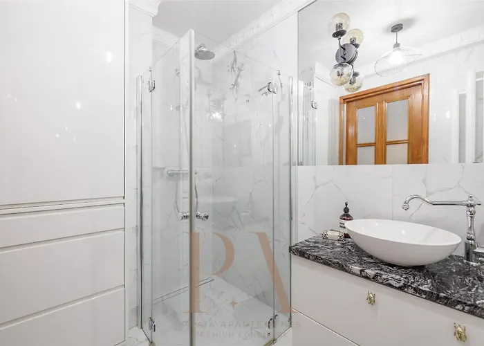 Gold By - 150 M Do Plazy - Parking Appartement *