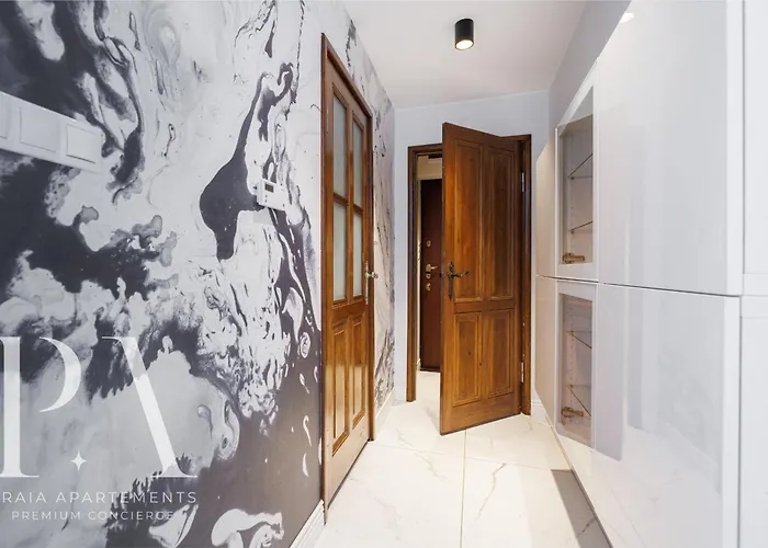 Appartement Gold By - 150 M Do Plazy - Parking *