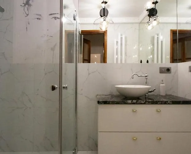 Appartement Gold By - 150 M Do Plazy - Parking Sopot