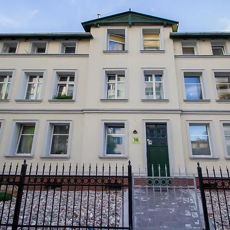 Gold By - 150 M Do Plazy - Parking Apartment Zoppot