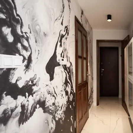 דירה Gold By - 150 M Do Plazy - Parking