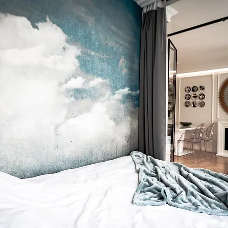 דירה Gold By - 150 M Do Plazy - Parking *