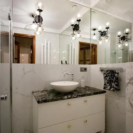 Gold By - 150 M Do Plazy - Parking Apartment *