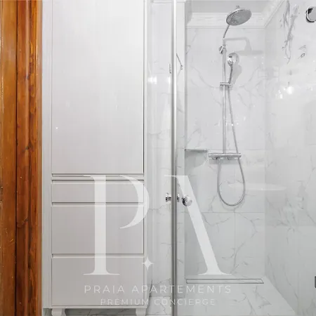 דירה Gold By - 150 M Do Plazy - Parking