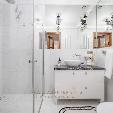 Gold By - 150 M Do Plazy - Parking * Sopot