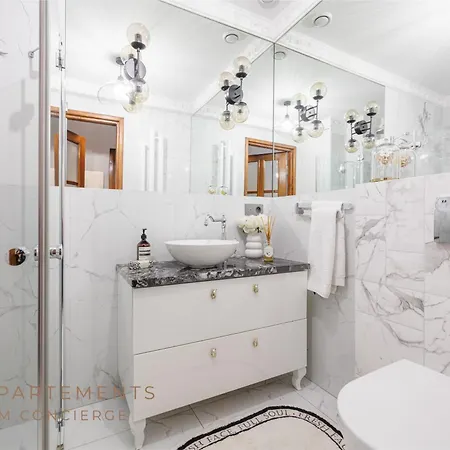 Daire Gold By - 150 M Do Plazy - Parking