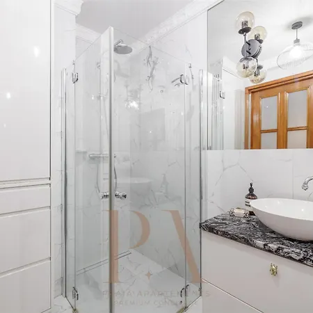 Gold By - 150 M Do Plazy - Parking Appartement *