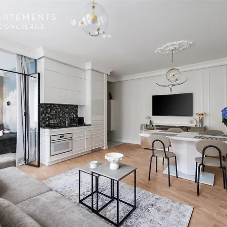 Gold By - 150 M Do Plazy - Parking Zoppot