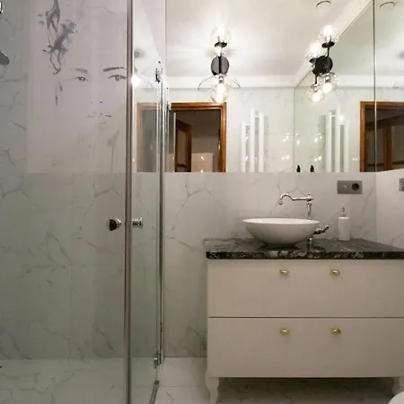 Daire Gold By - 150 M Do Plazy - Parking Sopot