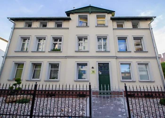 Gold By - 150 M Do Plaży - Parking Apartament Sopot