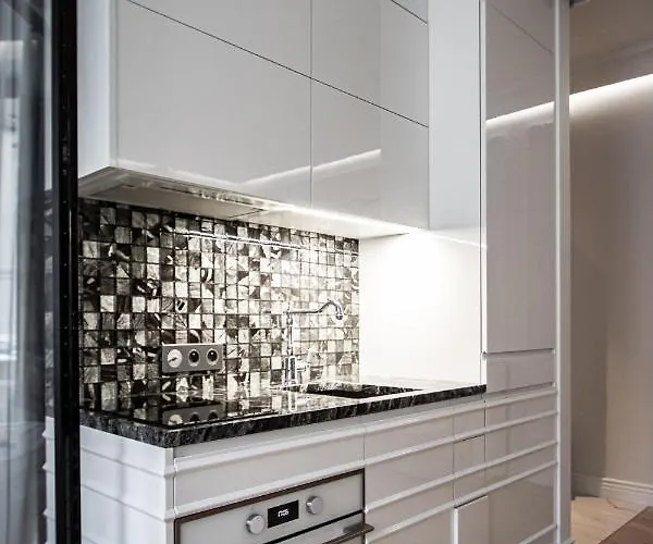 Apartment Gold By - 150 M Do Plazy - Parking *