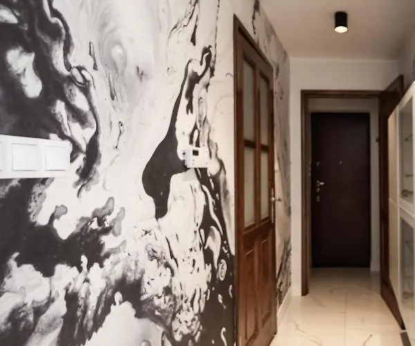 Apartament Gold By - 150 M Do Plaży - Parking