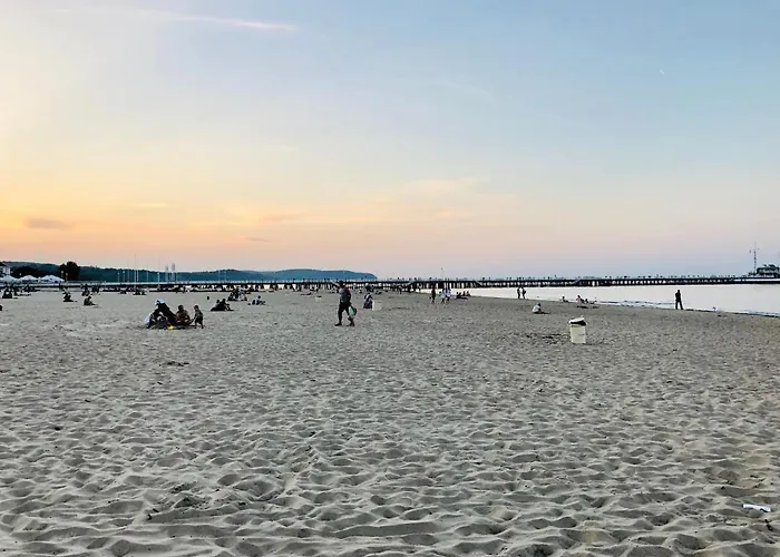 Gold By - 150 M Do Plaży - Parking *