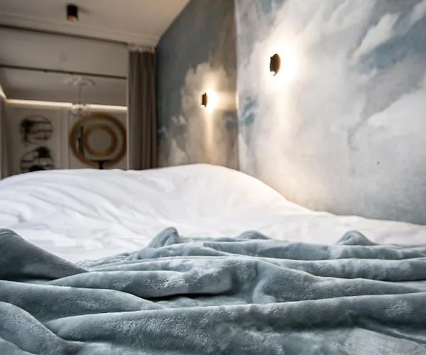 Gold By - 150 M Do Plaży - Parking *