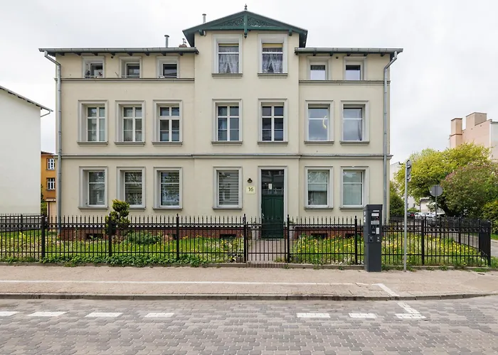 Gold By - 150 M Do Plaży - Parking *