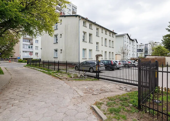 Gold By - 150 M Do Plaży - Parking