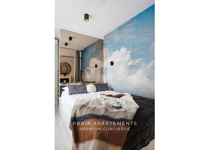 Gold By - 150 M Do Plaży - Parking *