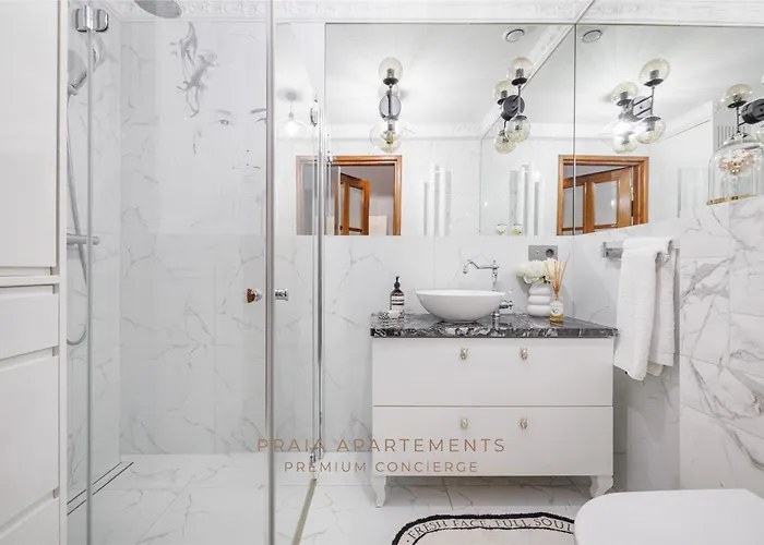 Gold By - 150 M Do Plaży - Parking * Sopot