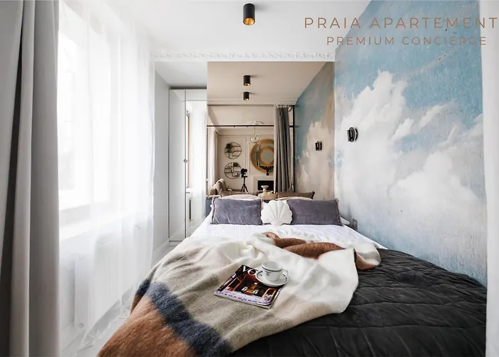 Gold By - 150 M Do Plaży - Parking