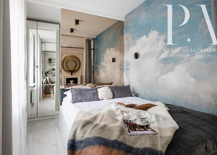 Gold By - 150 M Do Plaży - Parking *