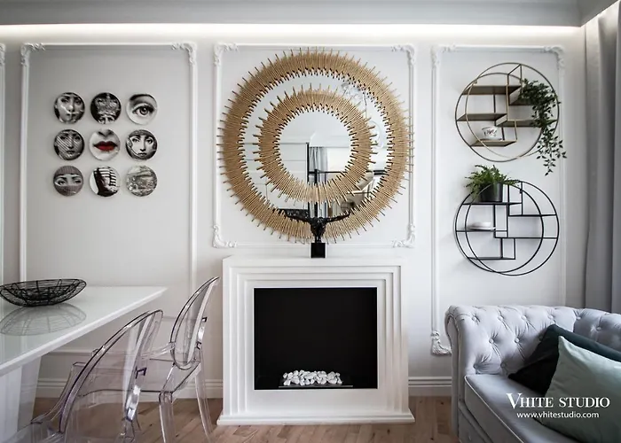 Apartament Gold By - 150 M Do Plaży - Parking